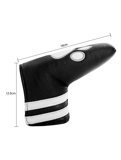 Custom animal golf head covers are fun and personalized accessories for golfers. These head covers feature unique animal designs, allowing golfers to showcase their individuality on the course.