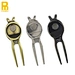 custom divot tool and ball marker