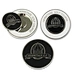 personalized poker chip ball markers