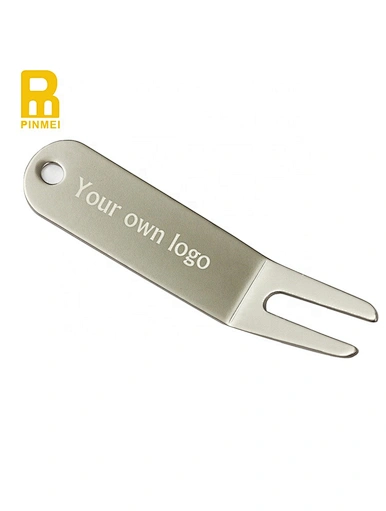 Custom ball marker divot tools are versatile accessories for golfers. These tools combine the functionality of a divot repair tool with a removable ball marker that can be customized with names, logos, or designs.