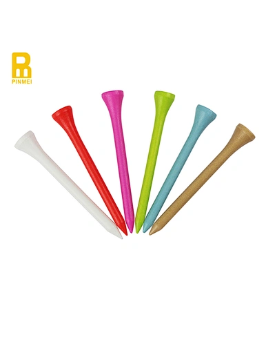 The best golf tees are high-quality accessories that enhance a golfer's game. These tees are made of durable materials, offer consistent tee heights, and minimize resistance for optimal performance.
