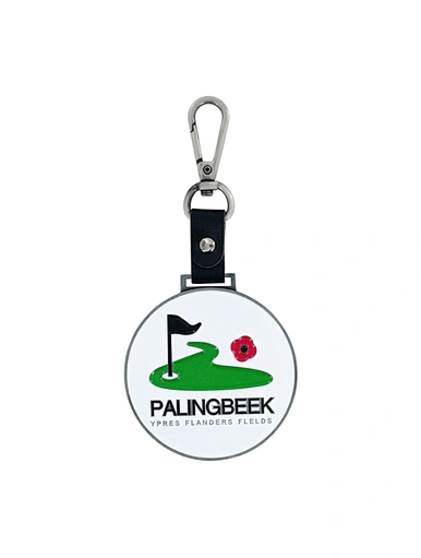 A golf bag name tag is a practical accessory that allows golfers to easily identify their bags. These tags are typically made from durable materials and can be personalized with names or initials.