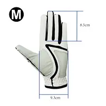 nice golf gloves