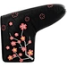 The blade headcover is a sleek and streamlined accessory for golfers. Designed specifically for blade-style putters, it provides excellent protection for the clubhead.