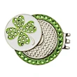 golf hat clip ball marker
