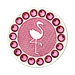 logo golf ball markers