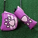 mallet headcover magnetic