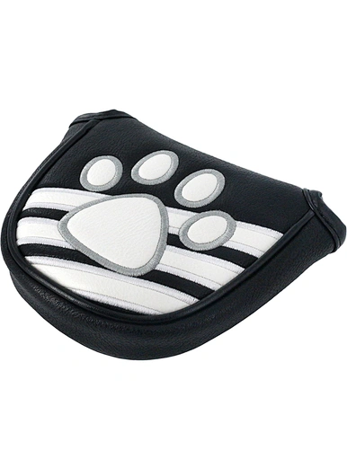 Leather mallet putter covers are luxurious and stylish accessories for golfers. Crafted from high-quality leather, these covers offer exceptional protection for mallet-style putters.