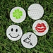 magnetic marker golf