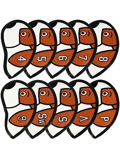 Club covers are essential accessories for golfers, designed to protect their clubs from damage. Made from durable materials like neoprene or leather, these covers provide a snug fit and easy access to clubs.