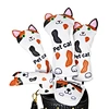 Animal head covers are whimsical and eye-catching accessories for golf clubs. These covers feature adorable animal designs, such as lions, tigers, or bears, and are made from soft and plush materials.