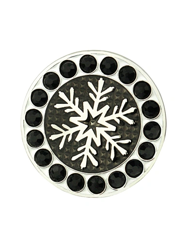 Custom logo ball markers are a personalized and practical accessory for golfers. Made with high-quality materials, they feature your own logo or design. These markers are used to mark the position of your ball on the green.