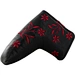 Cool putter covers are a trendy and eye-catching accessory for golfers. These unique covers not only protect the putter head but also add a touch of personality to the golf bag.