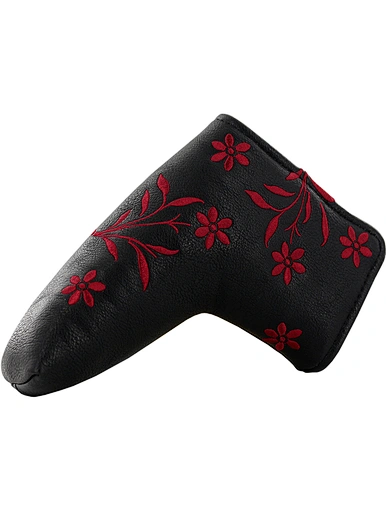 Cool putter covers are a trendy and eye-catching accessory for golfers. These unique covers not only protect the putter head but also add a touch of personality to the golf bag.