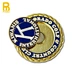 funny golf poker chips