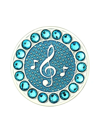 Custom magnetic golf ball markers are a versatile and stylish accessory for golfers. Made with strong magnets, they easily attach to your hat or golf glove. These markers can be personalized with your logo or design.