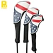 leather driver headcover