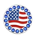 personalized metal golf ball markers