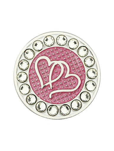 Crystal golf ball markers are elegant accessories for golfers. These luxurious markers are made of high-quality crystal, adding a touch of sophistication to the game.