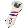 leather driver headcover