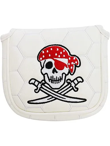 Unique golf headcovers are eye-catching accessories that add personality and style to golf bags. These one-of-a-kind covers come in a variety of designs, including animals, characters, or novelty shapes.