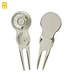 custom divot tool and ball marker