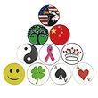 custom golf markers
