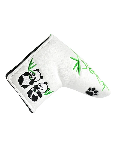 The golf blade putter cover is a must-have accessory for any golfer. Designed to fit perfectly over your blade putter, it offers protection against scratches and damage.