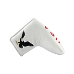 Personalized golf head covers are a stylish and practical accessory for golfers. These custom-made covers not only protect the clubheads from scratches and damage but also add a touch of personalization to the golf bag.