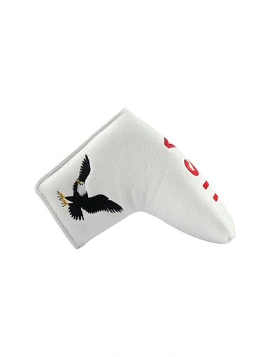 Personalized golf head covers are a stylish and practical accessory for golfers. These custom-made covers not only protect the clubheads from scratches and damage but also add a touch of personalization to the golf bag.