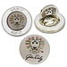 poker chips golf ball markers