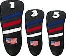 leather driver headcover