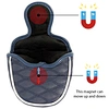 custom mallet putter covers
