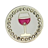 golf ball markers for the green