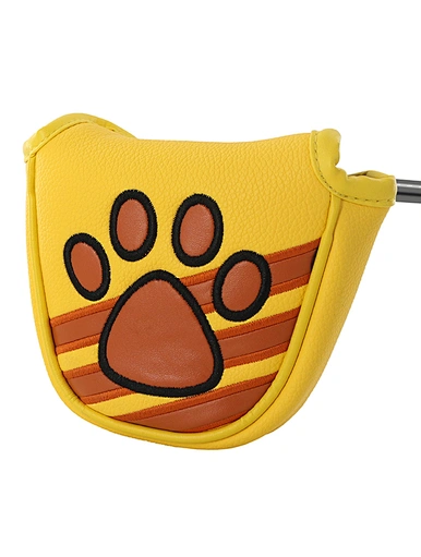 The custom putter cover mallet is a personalized and stylish accessory for golfers. It is specifically designed to fit mallet-style putters. These covers can be customized with unique designs, logos, or initials.