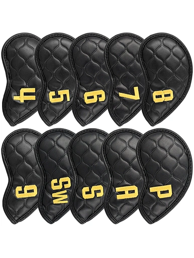 Custom made golf head covers are the ultimate accessory for golfers who want to stand out on the course. Crafted with precision and high-quality materials, these head covers offer superior protection for your clubs.