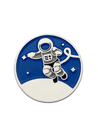 Custom golf ball markers are personalized accessories for golfers. These small, flat discs can be customized with logos, initials, or designs of your choice. Made from durable materials like metal or plastic.