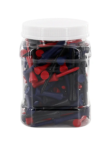 Personalized golf tees bulk offer a unique and customized option for golfers. Made from durable materials, they provide stability and support for consistent ball placement.