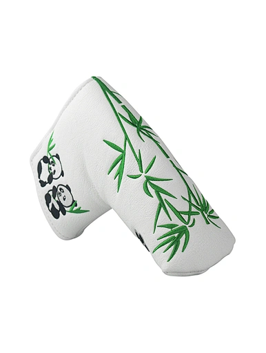 The blade putter covers are essential for any golfer. Designed to fit snugly over the blade putter, they provide protection against scratches and dings. With their sleek and stylish designs.