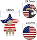 magnetic golf hat clips