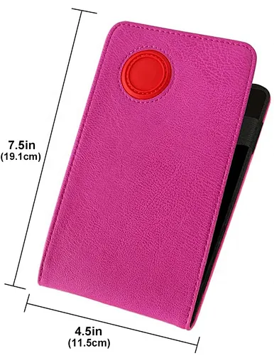 Luxury golf scorecard holder is an exquisite and functional accessory for golfers. Crafted with premium materials, it exudes elegance and sophistication. With a secure pocket for your scorecard and additional compartments for tees, pencils, and more.