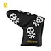The best blade putter covers are top-notch accessories for golfers. Crafted with premium materials, they provide exceptional protection for the blade putter head, safeguarding it from scratches and impact.