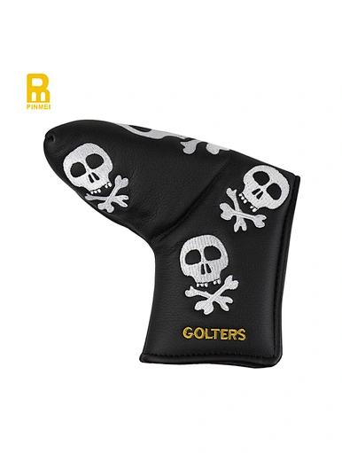 The best blade putter covers are top-notch accessories for golfers. Crafted with premium materials, they provide exceptional protection for the blade putter head, safeguarding it from scratches and impact.