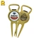 custom logo divot tool