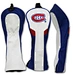 Personalized golf head covers are a trendy accessory for golfers. These custom covers not only shield clubheads from damage but also showcase individuality.