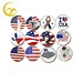 Unique golf ball markers are small, personalized accessories used to mark a golfer's ball on the green. These markers come in various shapes, sizes, and designs, making them stand out from traditional markers.