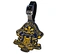 round bag tags