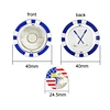 golf chip markers