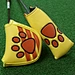 custom animal headcovers