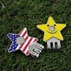 magnetic golf hat clips